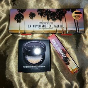 Smashbox makeup bundle